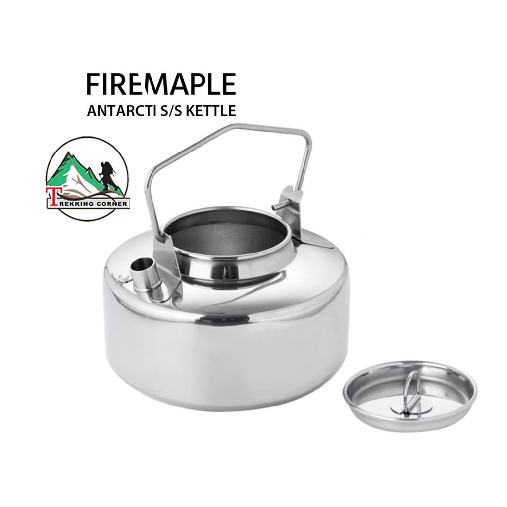 Fire-Maple Antarcti Stainless Steel Kettle