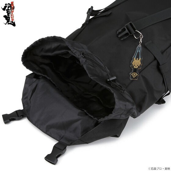 PRE-ORDER : Backpack with Kamen Rider Hibiki Charm