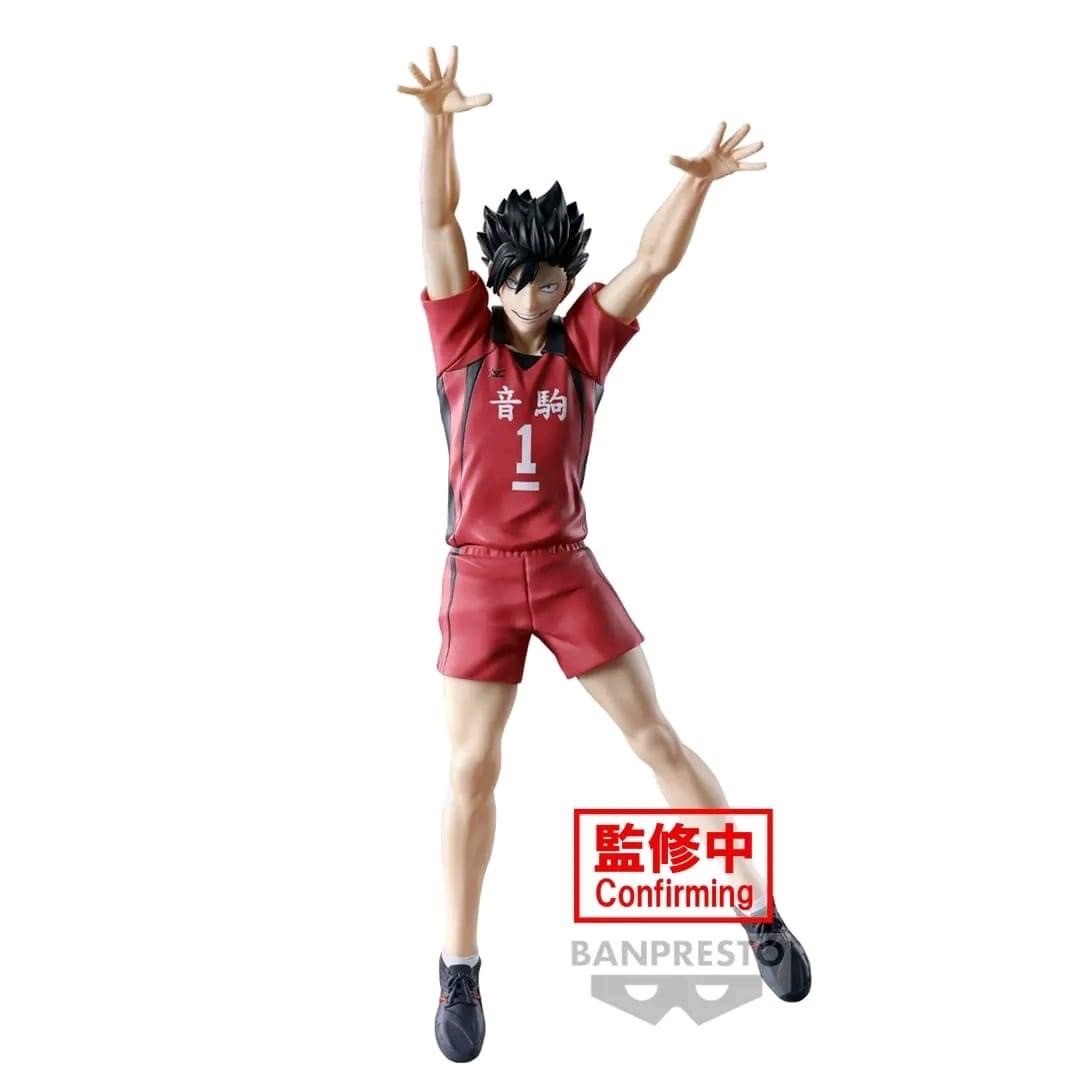 Pre-order : HAIKYU!! POSING FIGURE -KENMA KOZUME- / -TETSURO KUROO-