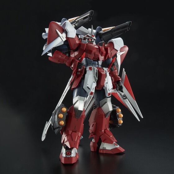 PRE-ORDER : MG 1/100 Ginn Gladiator Plastic Model