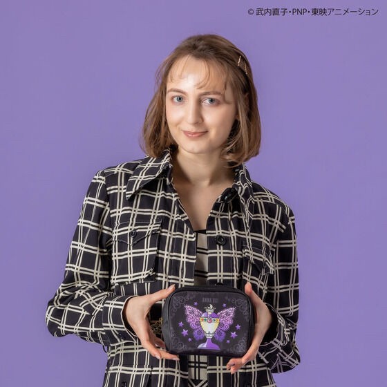 PRE-ORDER : Sailor Moon x ANNA SUI Pouch