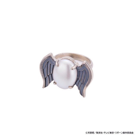 PRE-ORDER : Katekyo Hitman REBORN! Male Ring (2 types)
