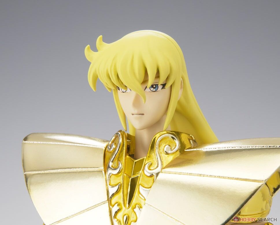 Saint Seiya Saint Cloth Myth EX Virgo Shaka (Revival Ver.) by Bandai