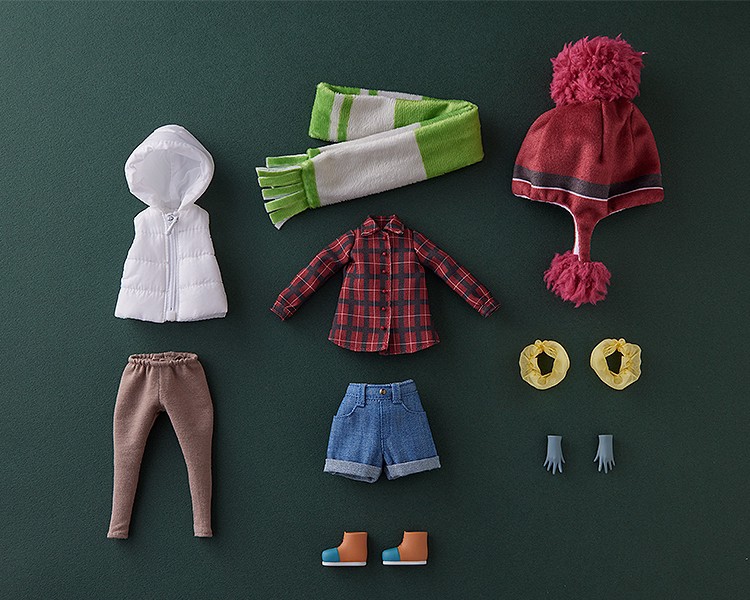 Pre-order : Harmonia humming Rin Shima / Nadeshiko Kagamihara by Good Smile Company