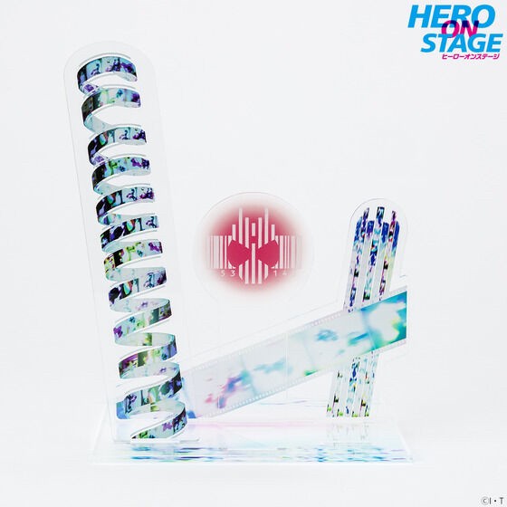 PRE-ORDER : HERO ON STAGE Kamen Rider Decade