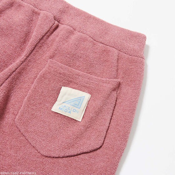 PRE-ORDER : ONOFFY FREE × TIGER & BUNNY 2 Roomwear Bottoms