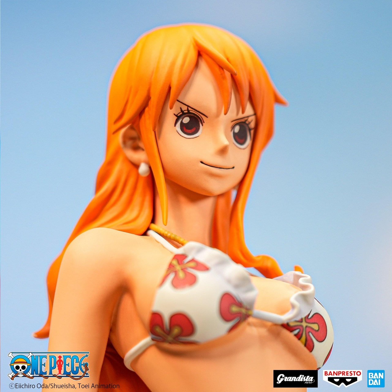 Pre-order : ONE PIECE GRANDISTA NERO NAMI (OVERSEA LIMITED ITEM)