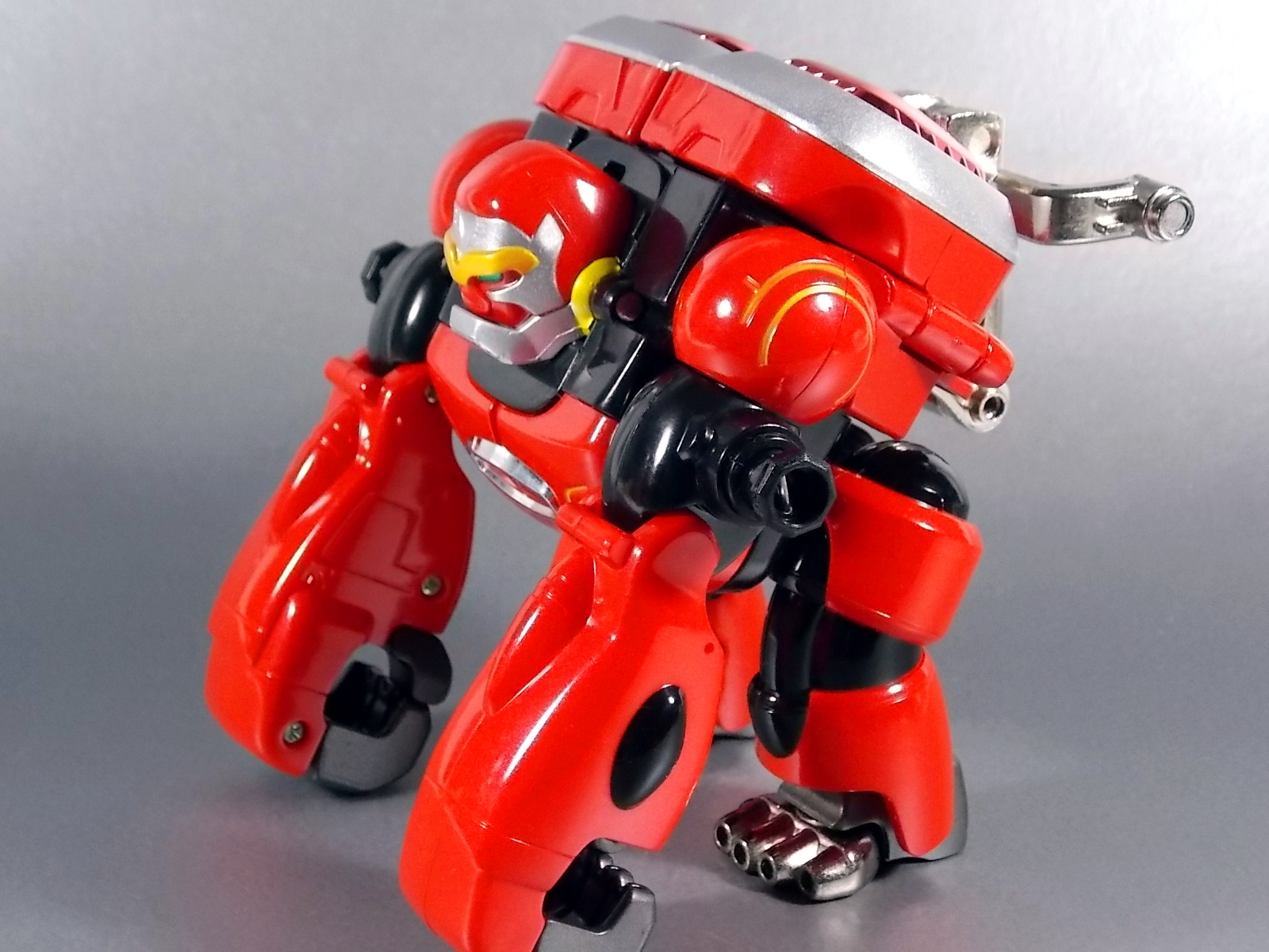 Hyakujuu Sentai Gaoranger - DX Gao Knight (Toys-R-Us exclusive in Japan) by Bandai (มือสองสภาพ 90%)