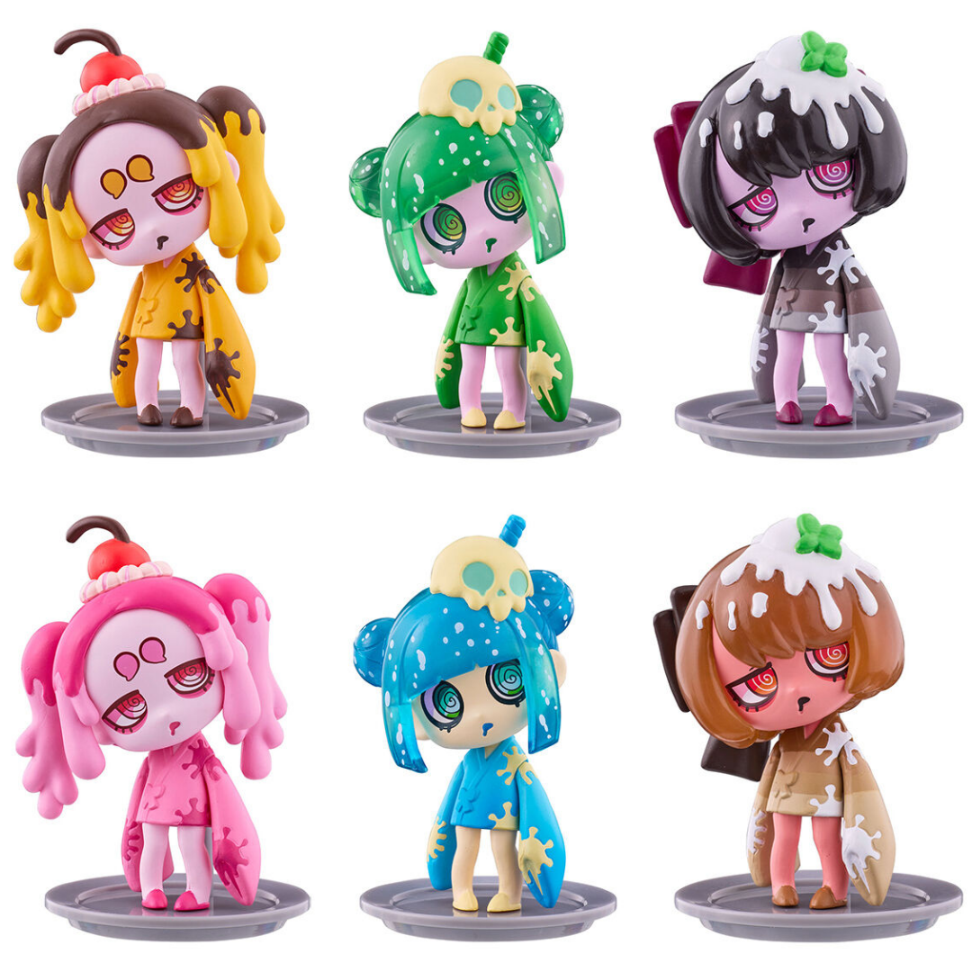 $ VIRUSWEETS Figure Collection