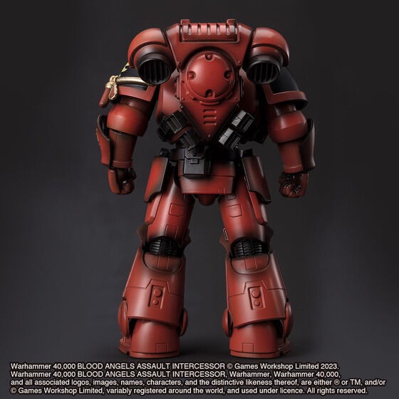 PRE-ORDER : WARHAMMER 40,000 BLOOD ANGELS ASSAULT INTERCESSOR