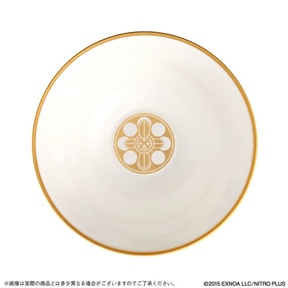 PRE-ORDER : Touken Ranbu ONLINE x Koransha Arita Ware Tea Cup -Lacquer-