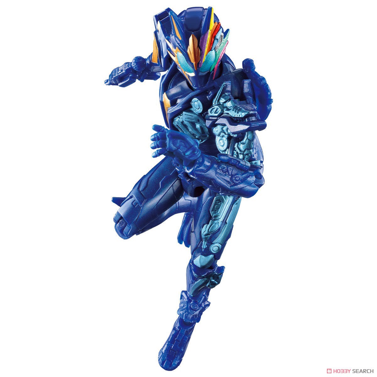 Masked Rider Zero-One - RKF Legend Rider Series Kamen Rider Rampage Vulcan by Bandai