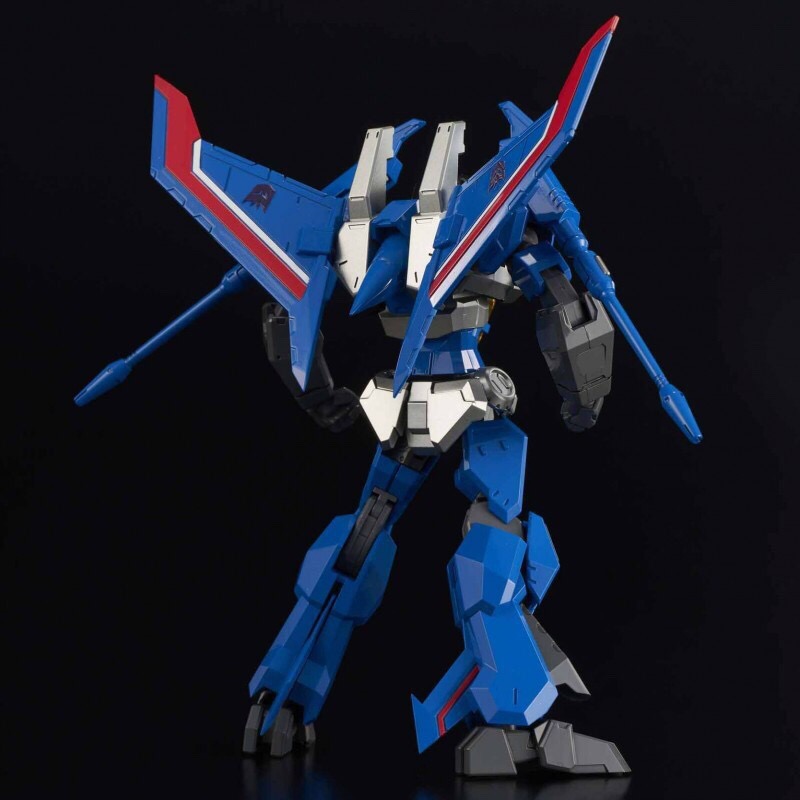 Pre- Order :Plastic Model Kit : [Furai Model] Thunder Cracker by SEN-TI-NEL