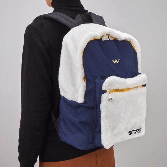 PRE-ORDER : JoJo's Bizarre Adventure: Stone Ocean x OUTDOOR PRODUCTS Collaboration Bag 2