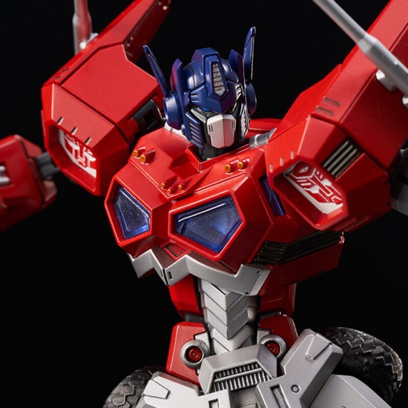 Plastic Model Kit : [Furai Model] 01 - Optimus Primus (Attack Mode) by SEN-TI-NEL