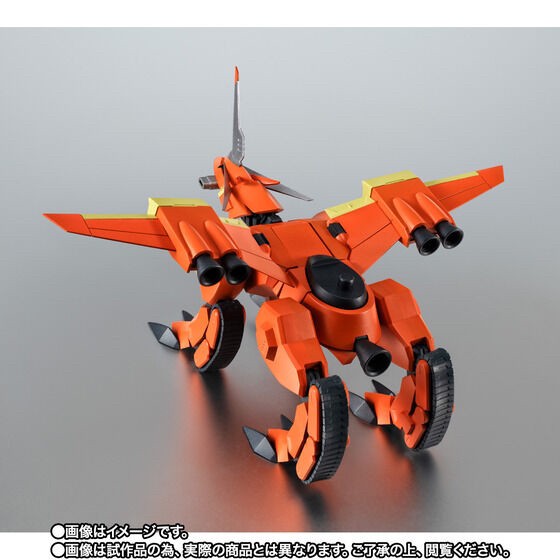 PRE-ORDER : Robot Spirit <SIDE MS> TMF/A-803 LaGOWE ver. A.N.I.M.E.