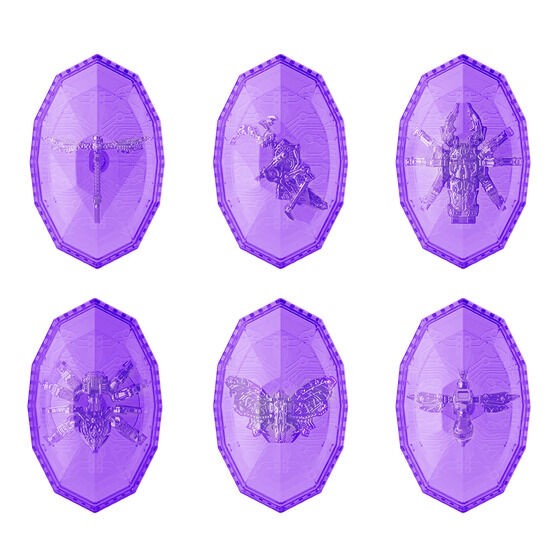 PRE-ORDER : GP Shugod Soul Set -Control Ver.-