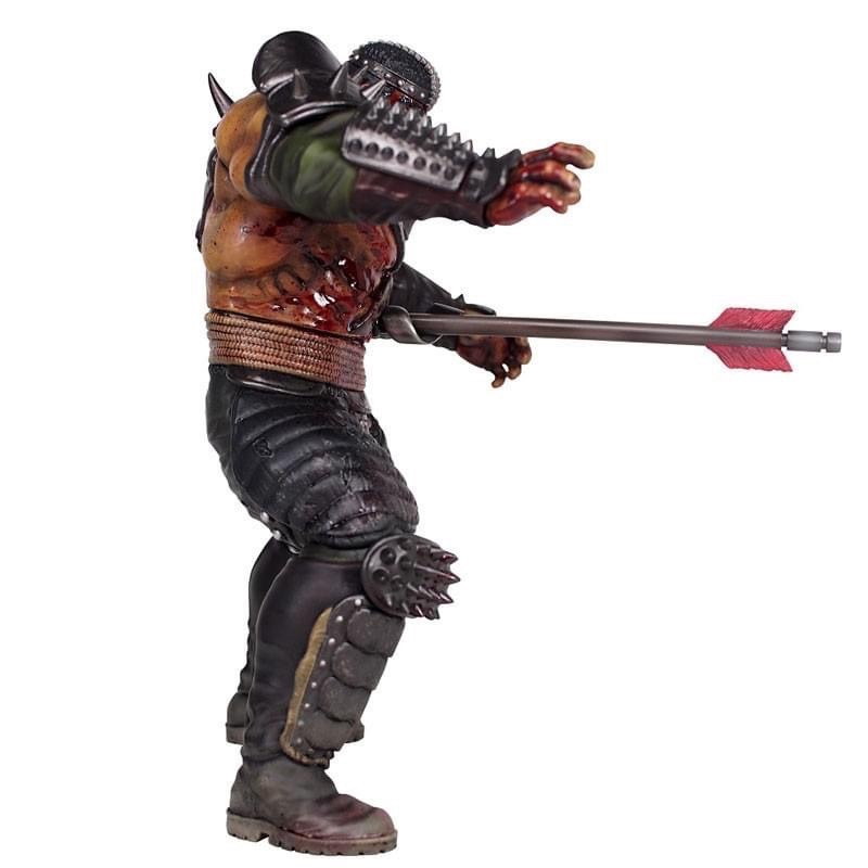 Pre-order : Fist of the North Star Ultimate Sculpting EX Fudoh Original Color Battle of Death Ver. by CCP