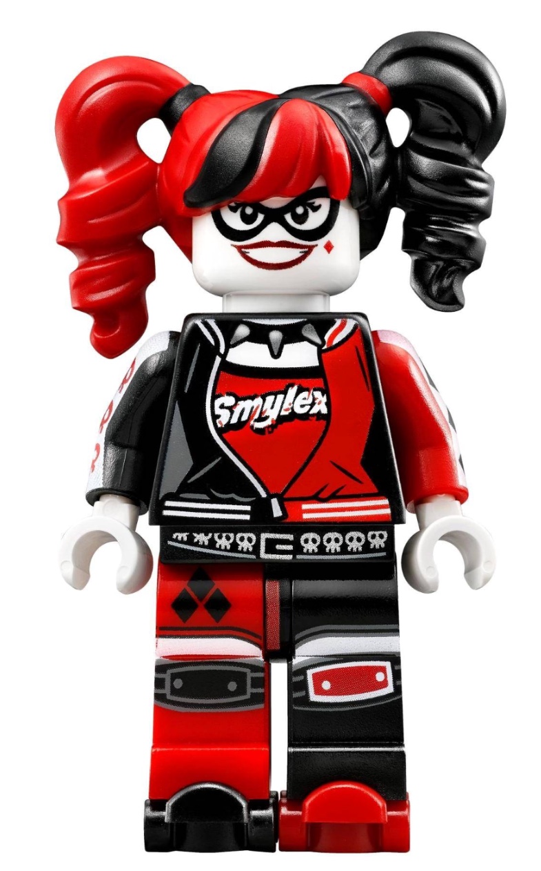 SY946 The Joker Notorious Lowrider 468pcs