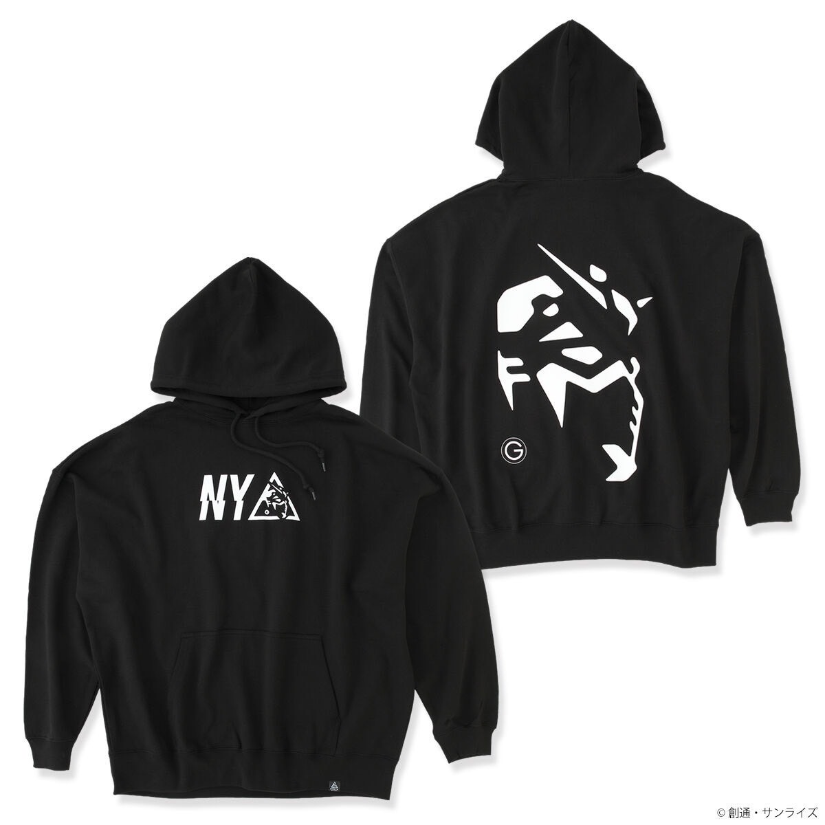 PRE-ORDER : STRICT-G NEW YARK "Mobile Suit Gundam"