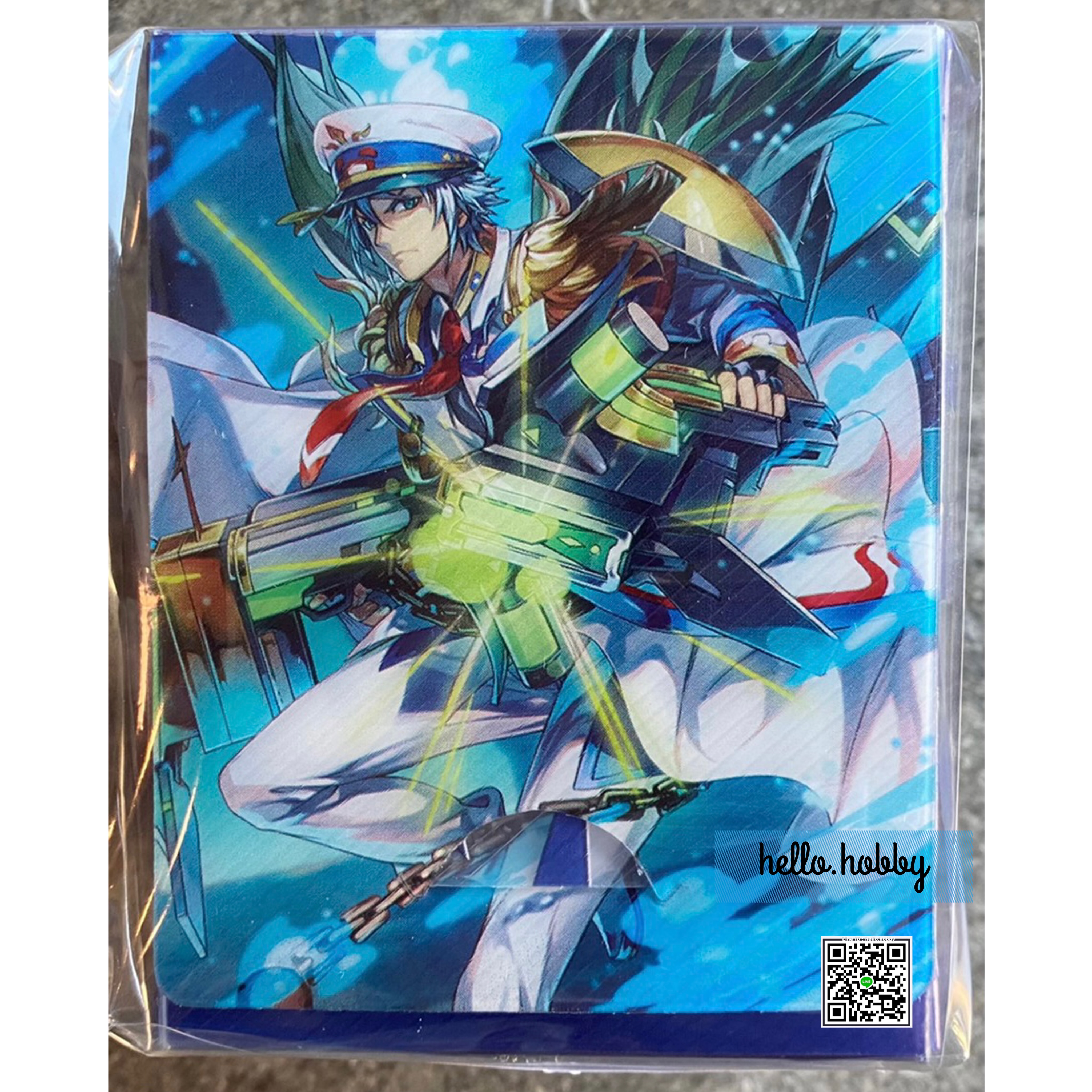 กล่องใส่การ์ดแวนการ์ด