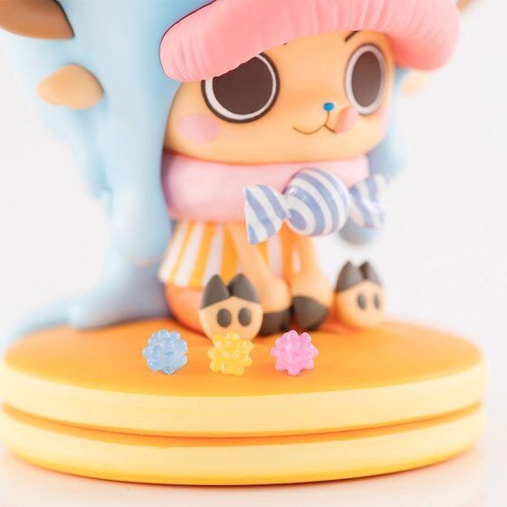 PRE-ORDER : PORTRAIT.OF.PIRATES ONE PIECE LIMITED EDITION TONY TONY CHOPPER VER.OT PVC FIGURE