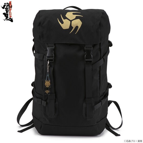 PRE-ORDER : Backpack with Kamen Rider Hibiki Charm