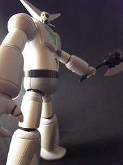 Getter 1 Test & Training Machine Anime Export Limited 1500pcs by Aoshima