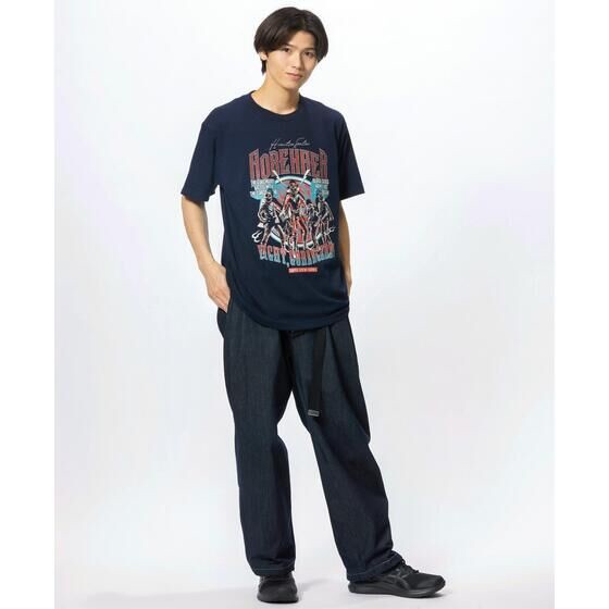 PRE-ORDER : Toei Hero T-shirt