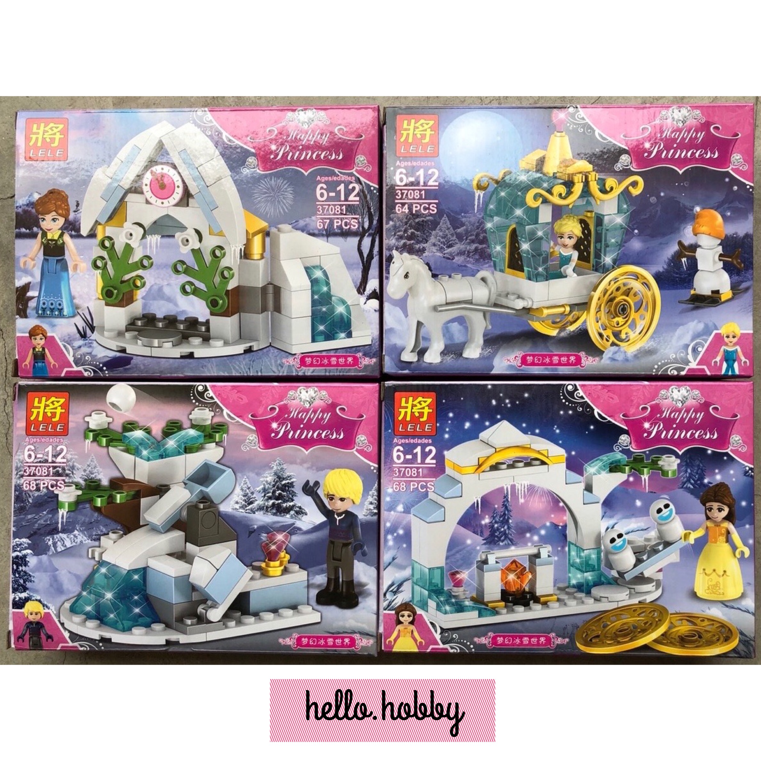 Lele 37081 Princess