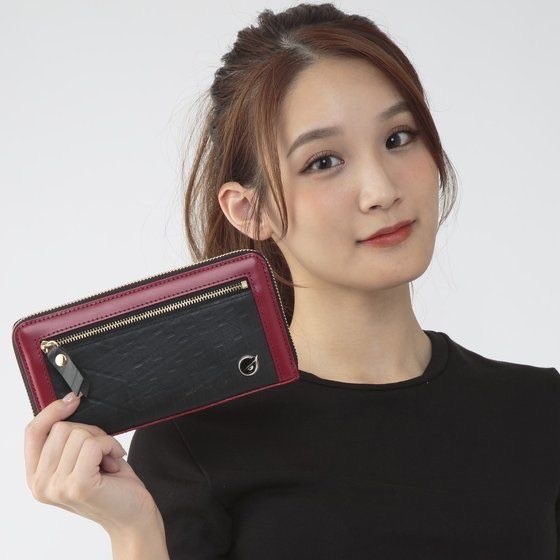 PRE-ORDER : Engine Sentai Go-Onger SEAL Long Wallet