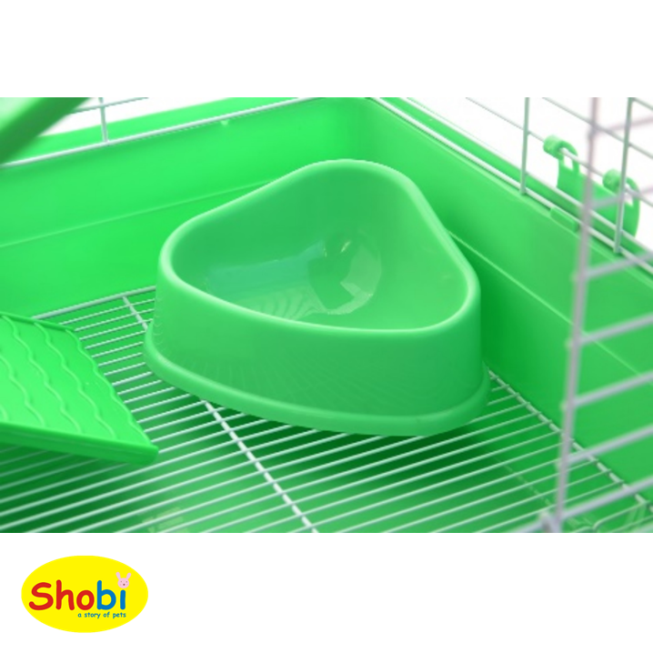 กรงกระต่าย 3 ชั้น R22