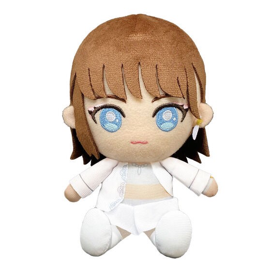 PRE-ORDER : Avataro Sentai Donbrothers Sentai Hero Plush Toy Series Brain Person 6 Body Set