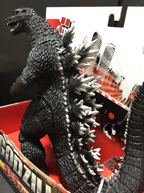 Godzilla 2004 #97911 Godzilla Final Wars 12” by Bandai