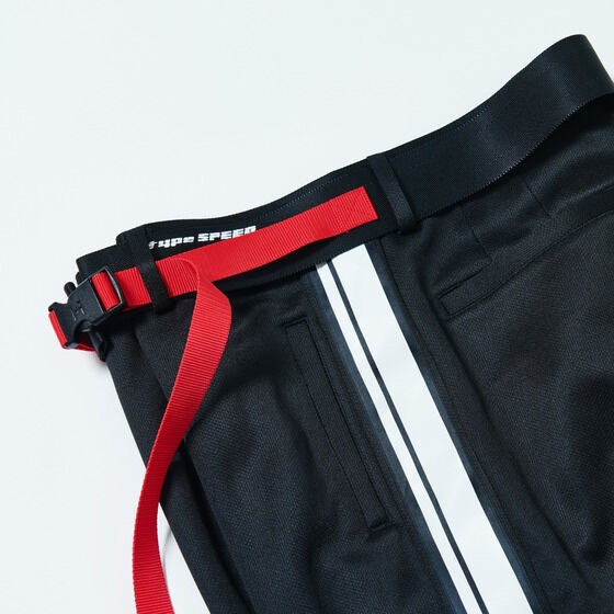 PRE-ORDER : Kamen Rider Drive Track Pants -BUDDY- | HENSHIN by KAMEN RIDER