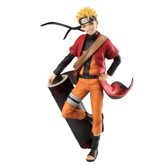 PRE-ORDER : G.E.M. SERIES NARUTO SHIPPUDEN UZUMAKI NARUTO SENNIN MODE PVC FIGURE