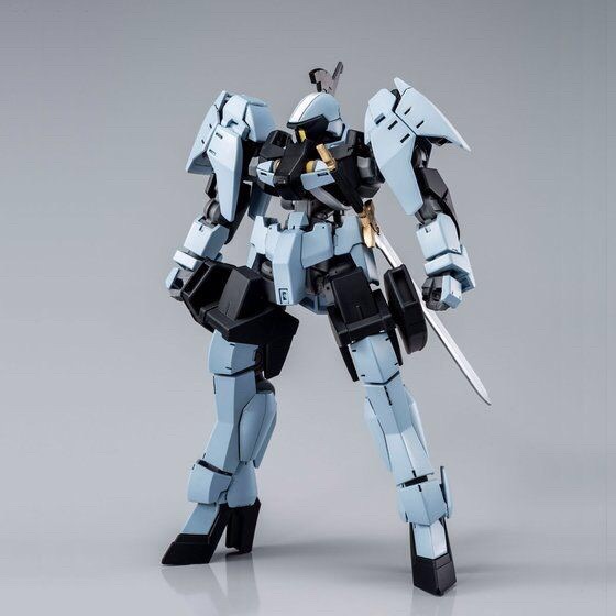 PRE-ORDER : HG 1/144 GRAZE RITTER (MCGILLIS CORPS) PLASTIC MODEL