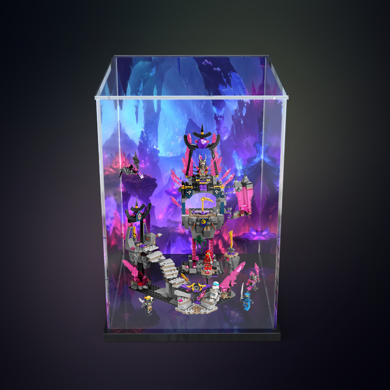 82300 Ninjago 793pcs