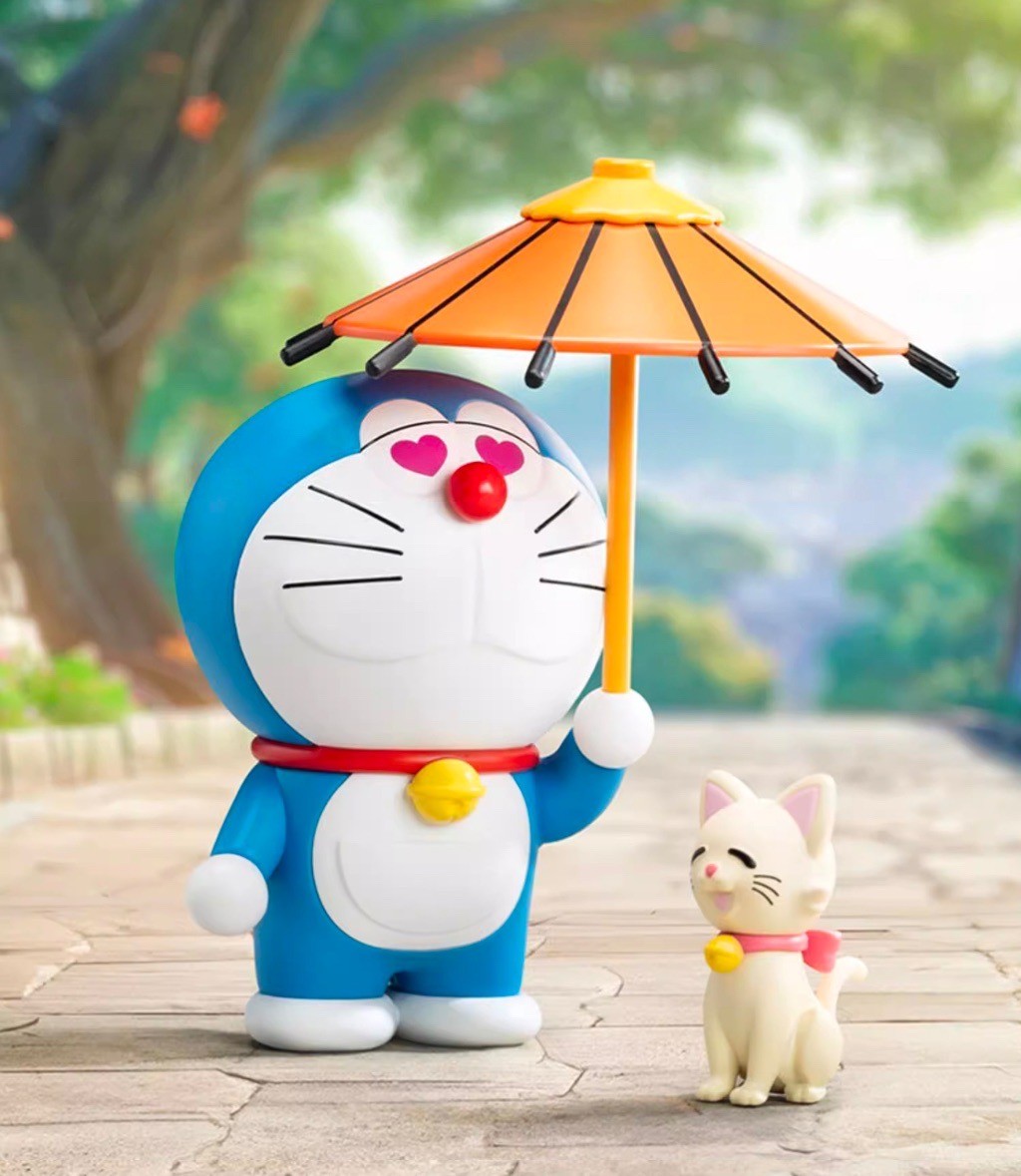 โมเดลได้ 1ตัว Doraemon Secret Gadgets 2 Series by 52Toys