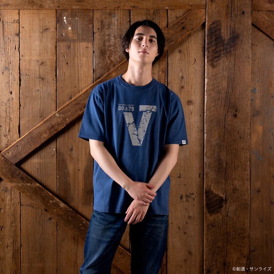 PRE-ORDER : STRICT-G.Fab "Mobile Suit Gundam" Short Sleeve T-shirt