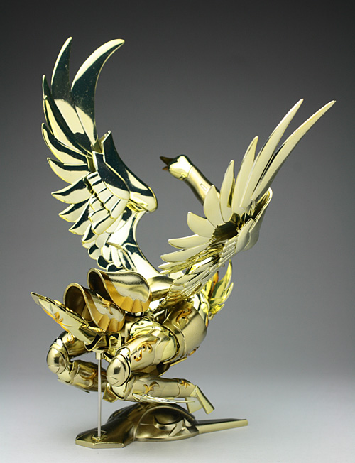 Saint Seiya Saint Cloth Myth Cygnus Hyoga (God Cloth) Original Color Edition by Bandai