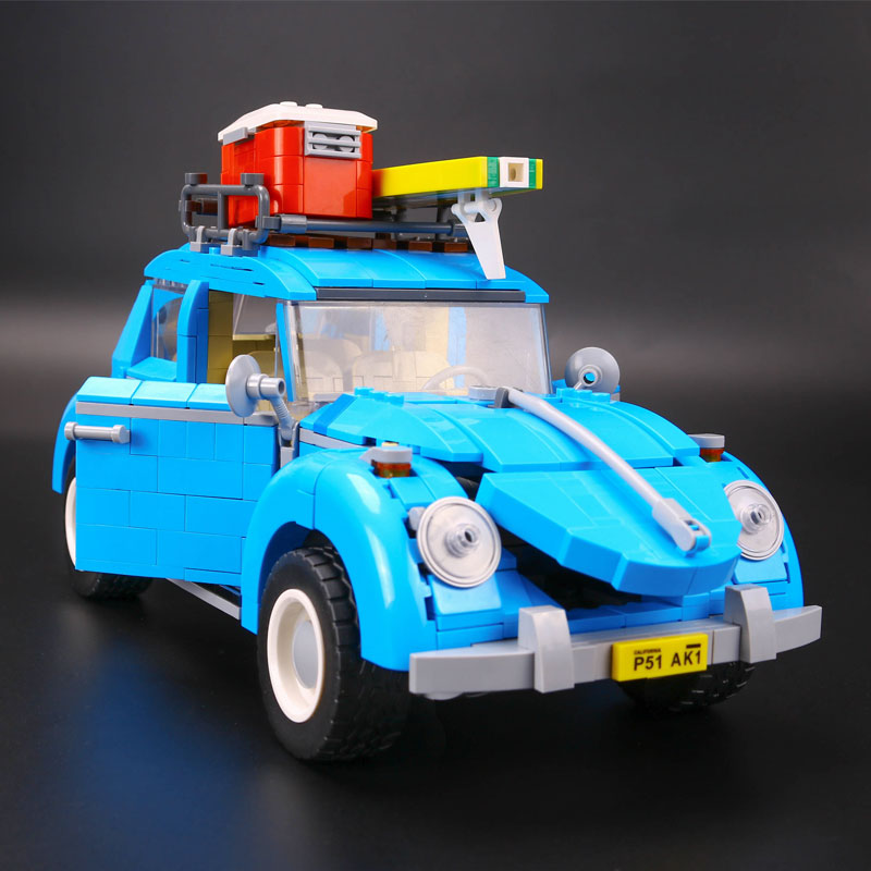 Lepin 21003 Volkswagen Beetle 1193pcs