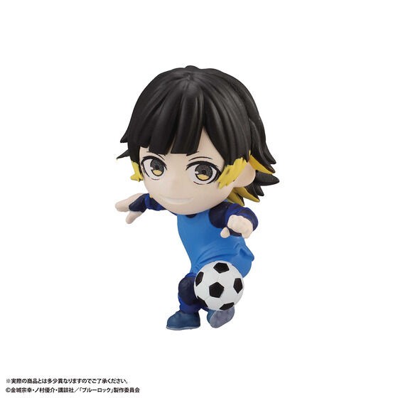 PRE-ORDER : "Blue Lock" Capsule Figure (Random)