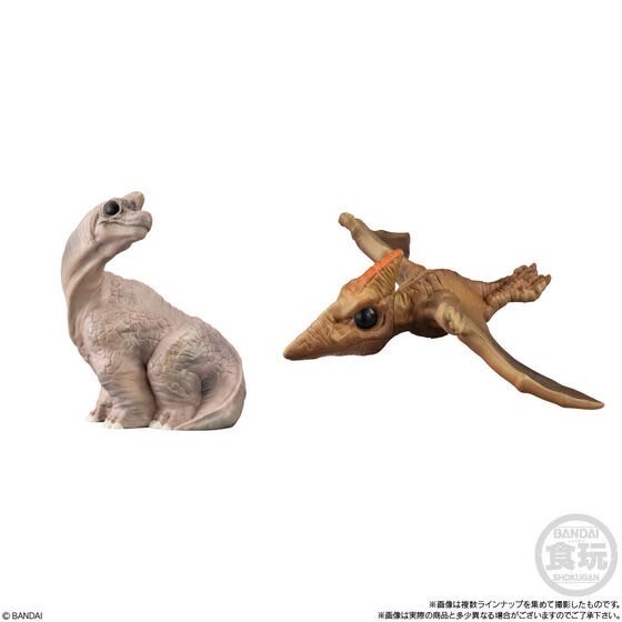 PRE-ORDER : The Strongest! Dinosaur Friends (12 pcs)