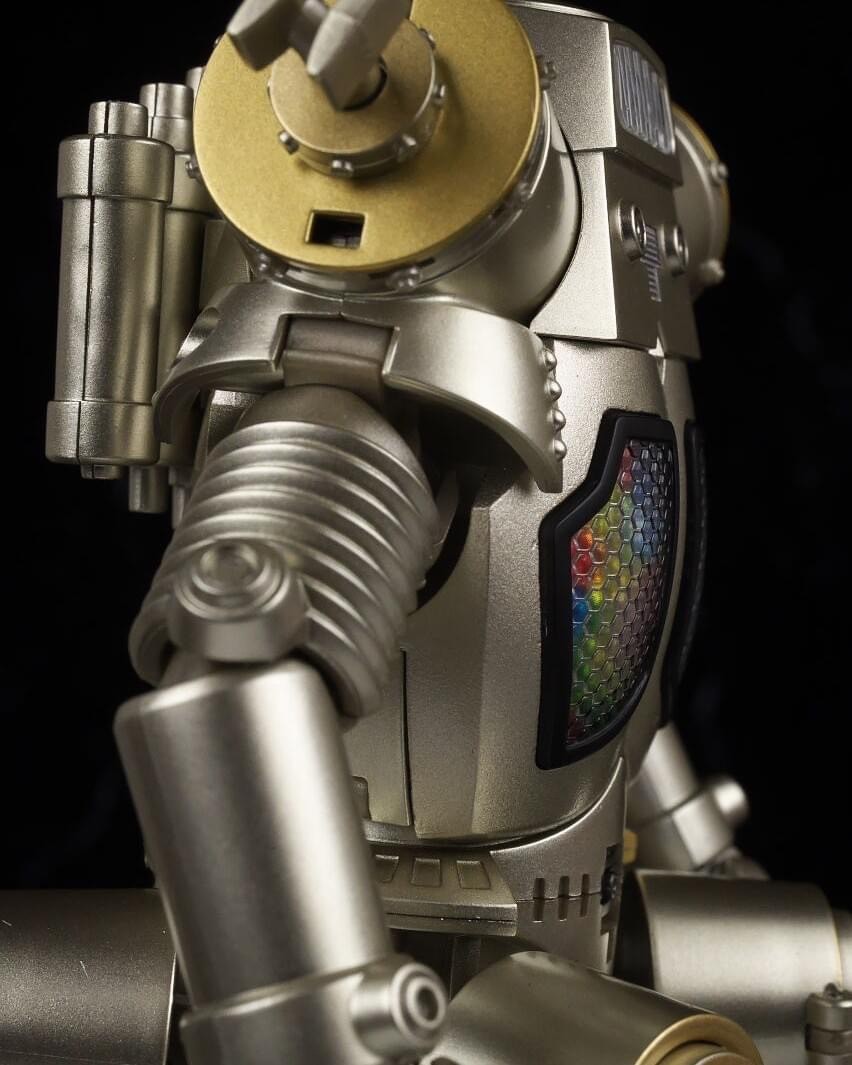 Soul of Chogokin - GX-37R - King Joe 55th Anniversary Ver. By Bandai