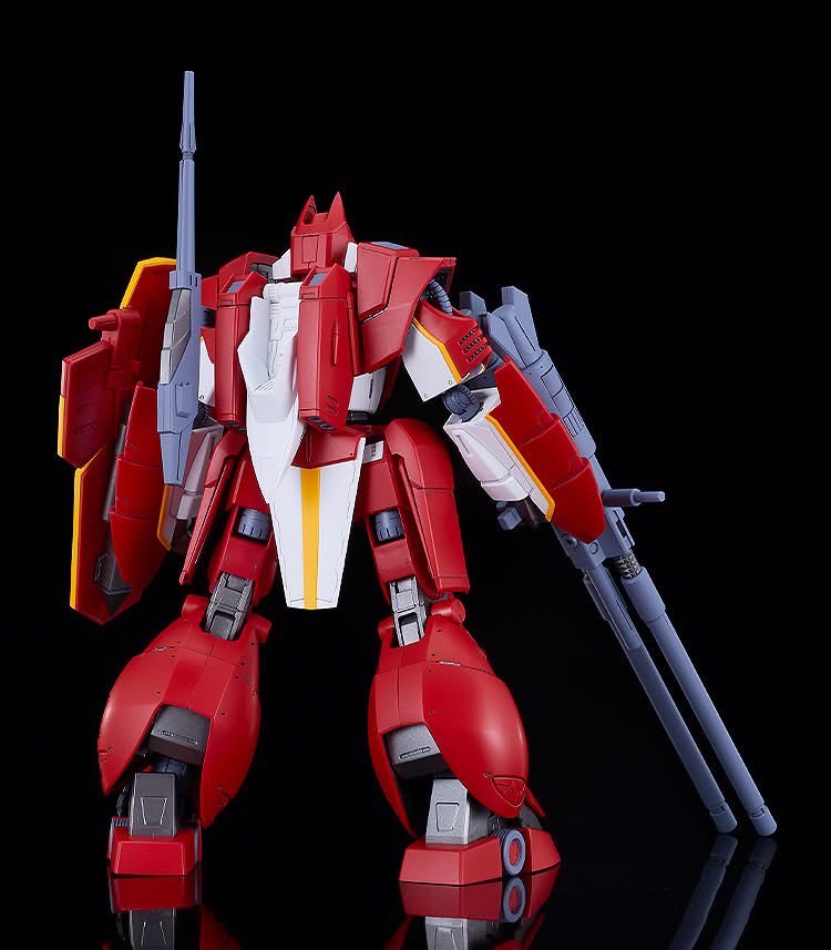 Pre-order : MODEROID Galient Heavy Armor Kai (Panzer World Galient) Plastic Model Kit by Good Smile Company