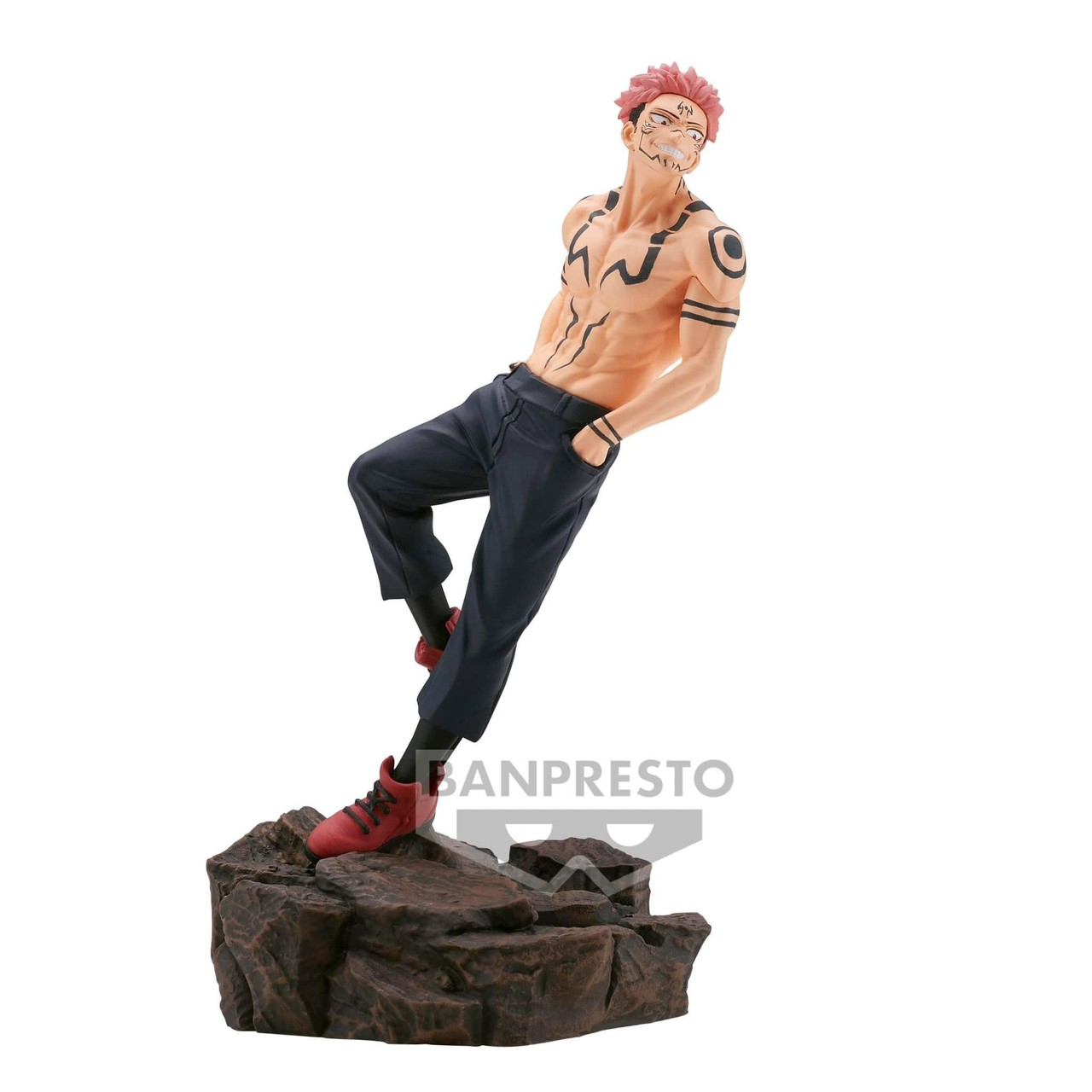 Pre-order : JUJUTSU KAISEN COMBINATION BATTLE 2 -MEGUMI FUSHIGURO- / -SUKUNA-