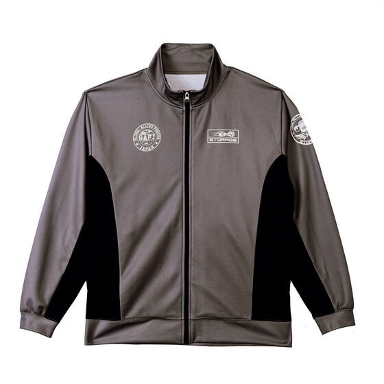PRE-ORDER : Ultraman Z Track Jacket Anti Monster Robot Unit "STORAGE" Design