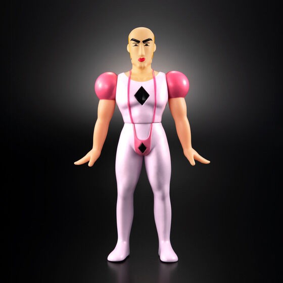 PRE-ORDER : Henderland Collection 2 Macao and Joma Fashionable Glossy Outfit Ver. & Hiroshi Nohara's Business Card