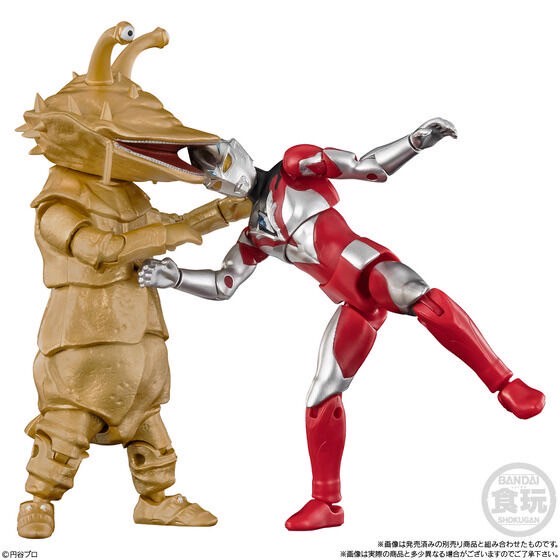 PRE-ORDER : Cho-Do Alpha Ultra Monster 5 (4 pcs)